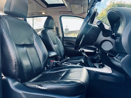 2019 Nissan Navara - photo 13