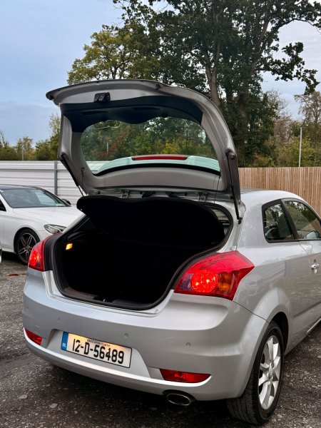 2012 Kia Ceed - photo 22