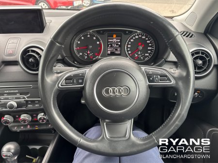 2018 Audi A1 - photo 14