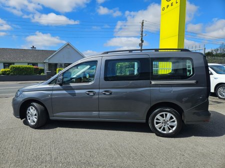 2023 Volkswagen Caddy - photo 4
