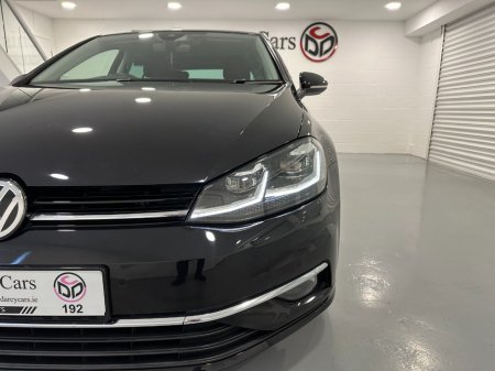 2019 Volkswagen Golf - photo 6