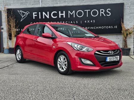 2013 Hyundai i30 1.6 Diesel Elite Plus Auto