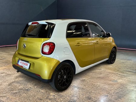 2017 Smart Forfour - photo 3