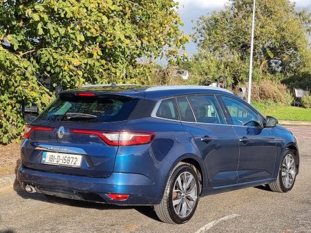 2018 Renault Megane - photo 4