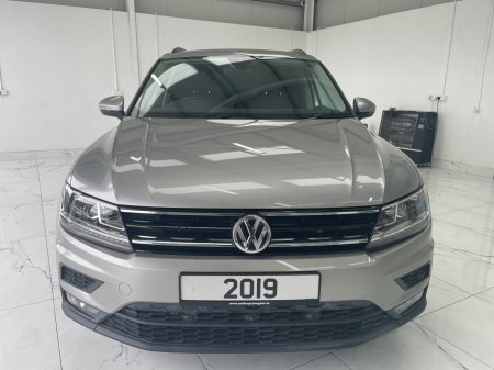 2019 Volkswagen Tiguan - photo 9