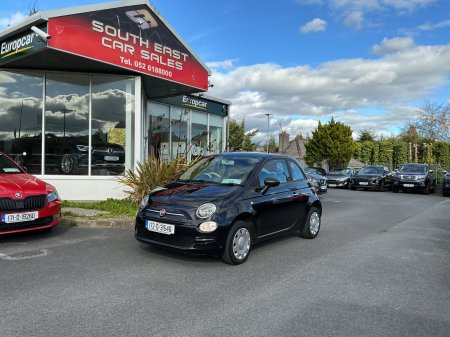 2017 Fiat 500 1.2 69hp Pop