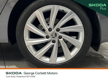 2023 Skoda Octavia - photo 9
