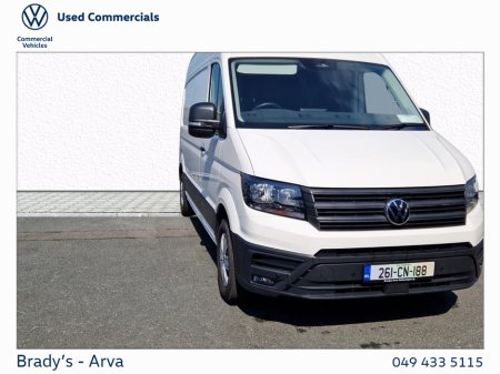 2026 Volkswagen Crafter - photo 13