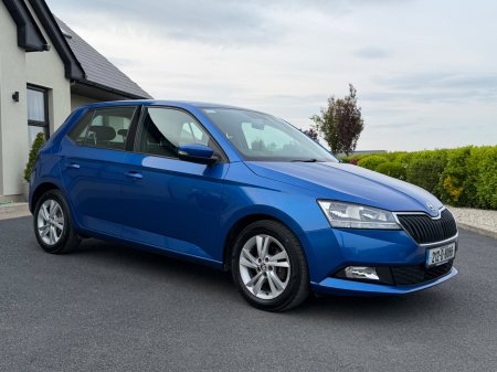 2021 Skoda Fabia - photo 19