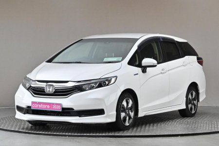 2020 Honda Shuttle - photo 3