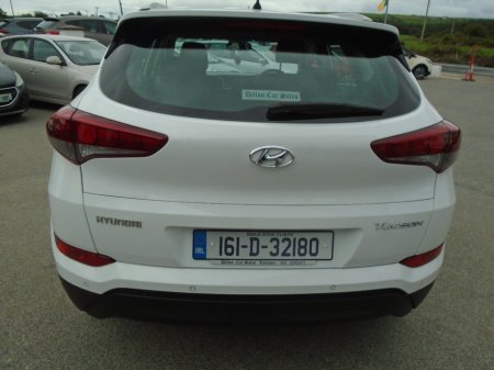 2016 Hyundai Tucson - photo 9