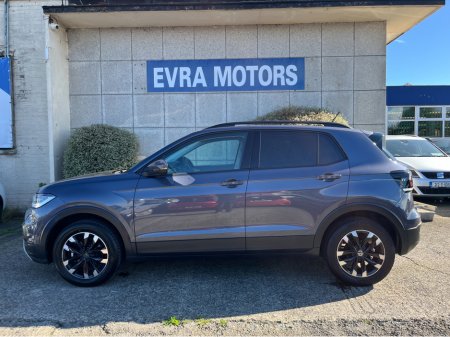 2023 Volkswagen T-Cross - photo 6