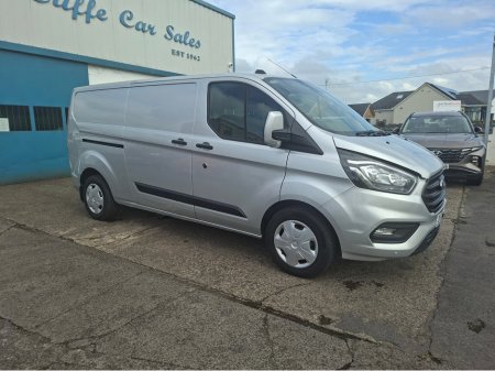 2021 Ford Transit Custom - photo 4