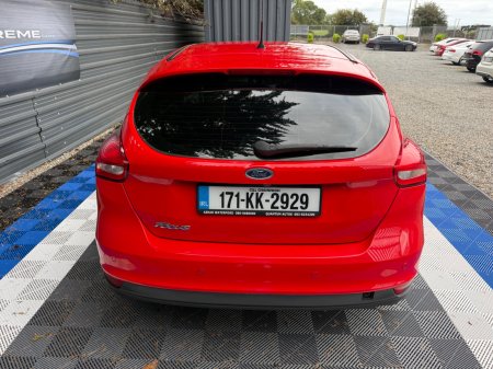 2017 Ford Focus - photo 7