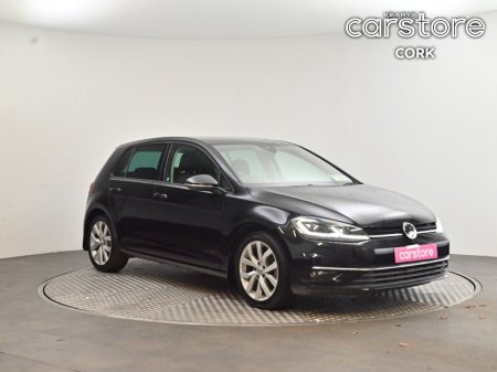 2018 Volkswagen Golf 1.5 TSI HIGHLINE 5 DOOR DSG