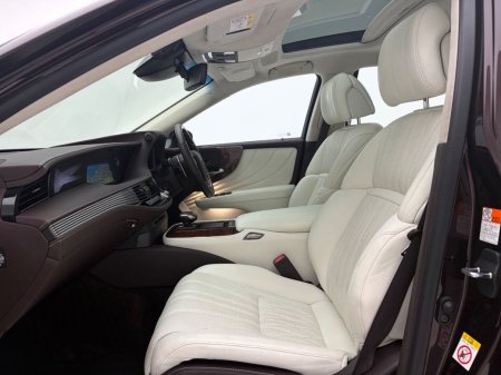 2018 Lexus LS - photo 13