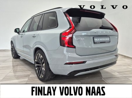 2026 Volvo XC90 - photo 3
