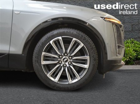 2026 Cadillac Lyriq - photo 15