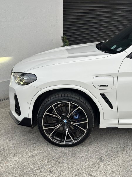 2022 BMW X3 - photo 20