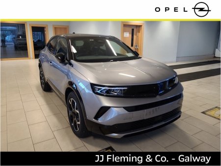 2026 Opel Mokka GS 1.2 136HP 6SPEED