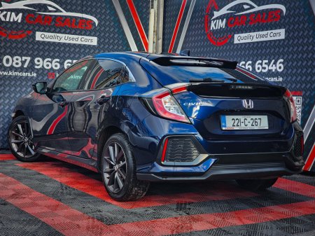 2022 Honda Civic - photo 11