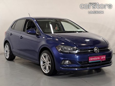 2018 Volkswagen Polo 1.0 TSI AUTO *UPGRADED ALLOYS* *LOW MILEAGE*