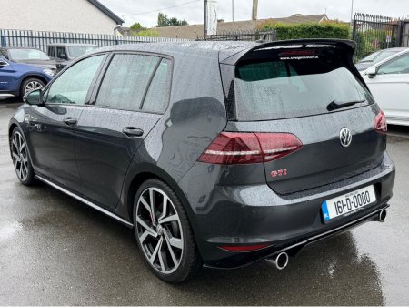 2016 Volkswagen Golf - photo 5
