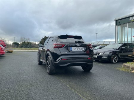2024 Nissan Juke - photo 7