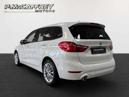 2018 BMW 2-Series Gran Tourer - photo 7