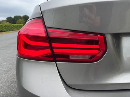 2015 BMW 3-Series - photo 14