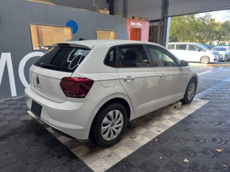 2021 Volkswagen Polo - photo 3