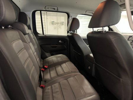 2017 Volkswagen Amarok - photo 32