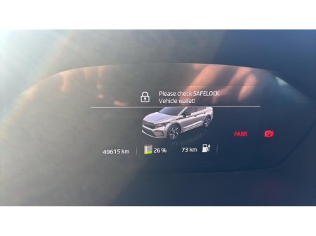 2024 Skoda Enyaq - photo 3