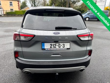 2021 Ford Kuga - photo 6