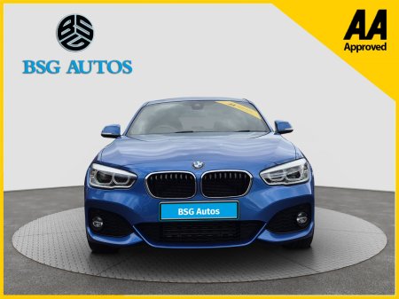 2016 BMW 1-Series - photo 3