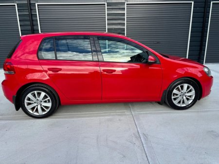 2011 Volkswagen Golf 1.6 TDI 105BHP BLUEMOTION
