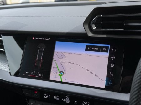 2024 Audi A3 - photo 12