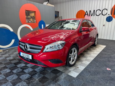 2015 Mercedes-Benz A-Class - photo 6
