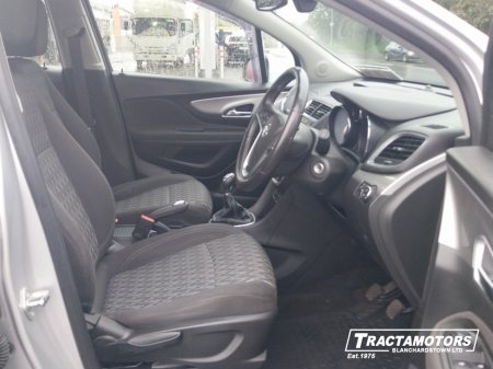 2016 Opel Mokka - photo 21