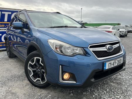 2017 Subaru XV 2.0D SE