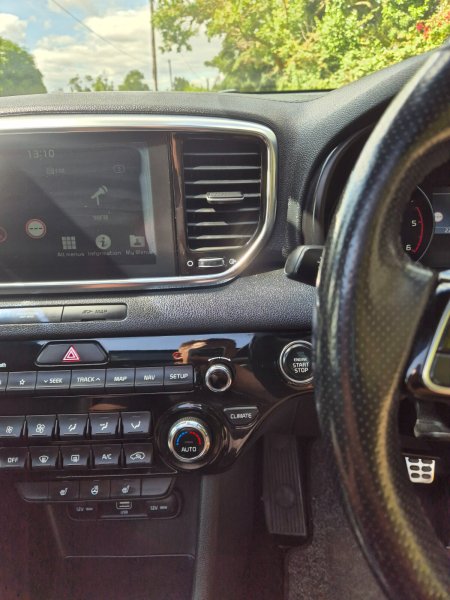 2020 Kia Sportage - photo 37