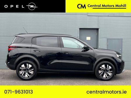 2026 Opel Frontera - photo 4