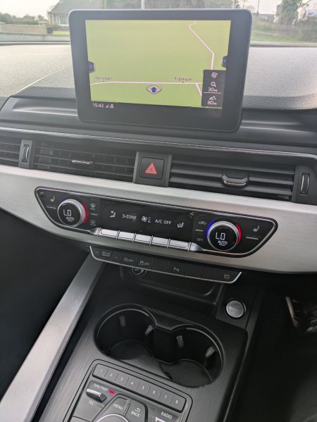 2017 Audi A5 - photo 20