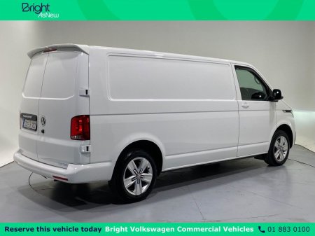 2023 Volkswagen Transporter - photo 9