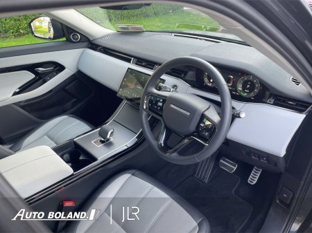 2024 Land Rover Range Rover Evoque - photo 3