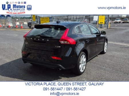 2020 Volvo V40 - photo 27