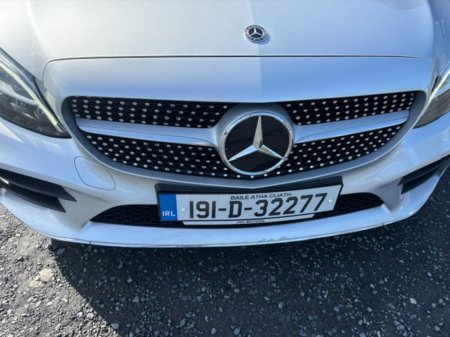 2019 Mercedes-Benz C-Class - photo 8
