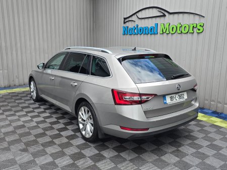 2018 Skoda Superb - photo 5