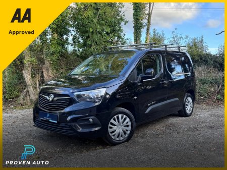 2019 Opel Combo - photo 3