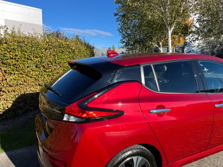 2021 Nissan Leaf - photo 37